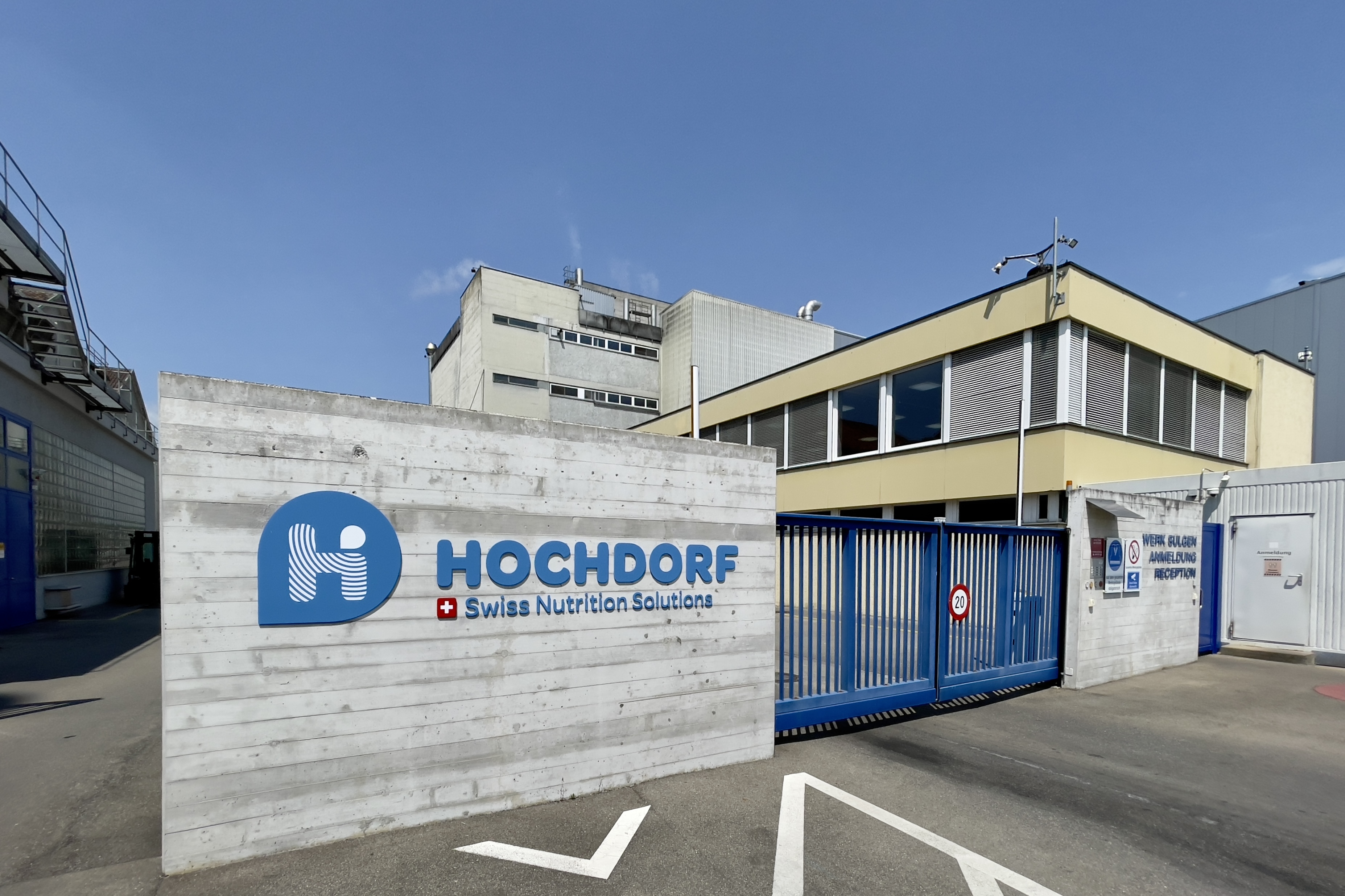 Die Milchpulverfabrik Hochdorf verpulverte in drei Jahren 500 Millionen Franken
